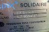  HOSOKAWA BEPEX SOLIDAIRE Crystallizer, 1998 yr,